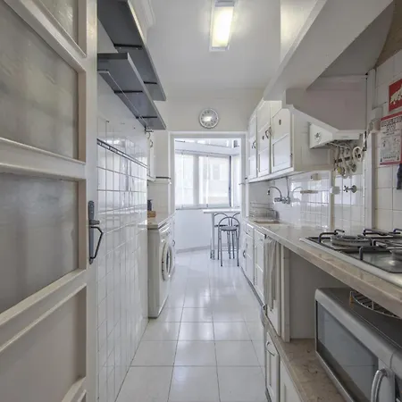 Arroios By Homing Apartment