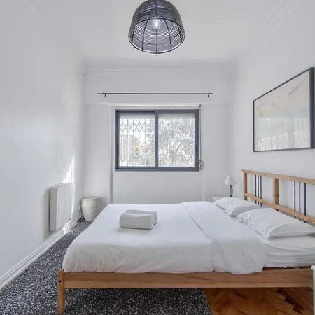 Arroios By Homing Lisbon