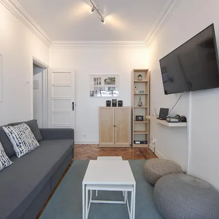 Arroios By Homing Apartment *