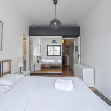 Arroios By Homing * Lisbon