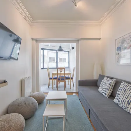 Apartment Arroios By Homing