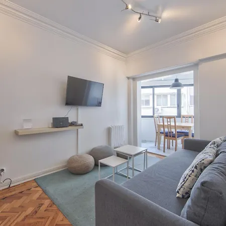 Arroios By Homing Apartment *