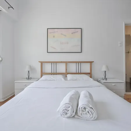 Apartment Arroios By Homing