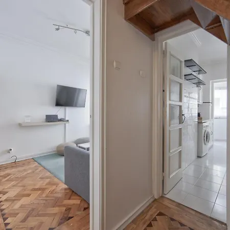 Arroios By Homing Apartment *