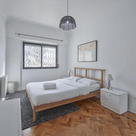 Apartment Arroios By Homing Lissabon