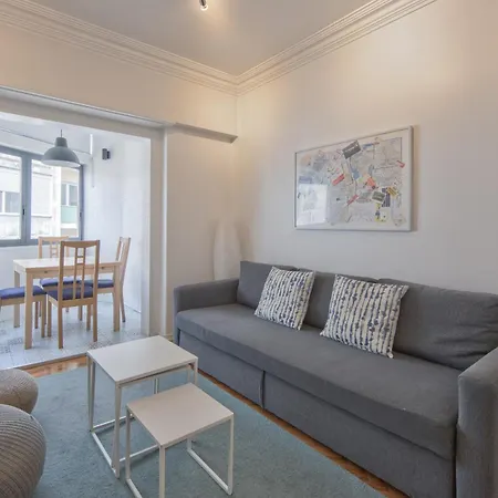 Arroios By Homing Lisbon