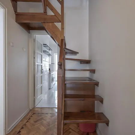 Διαμέρισμα Arroios By Homing *